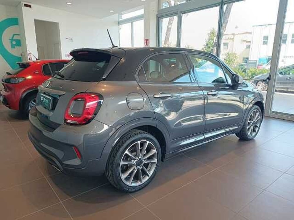 Fiat 500X usata a Forlì-Cesena (3)