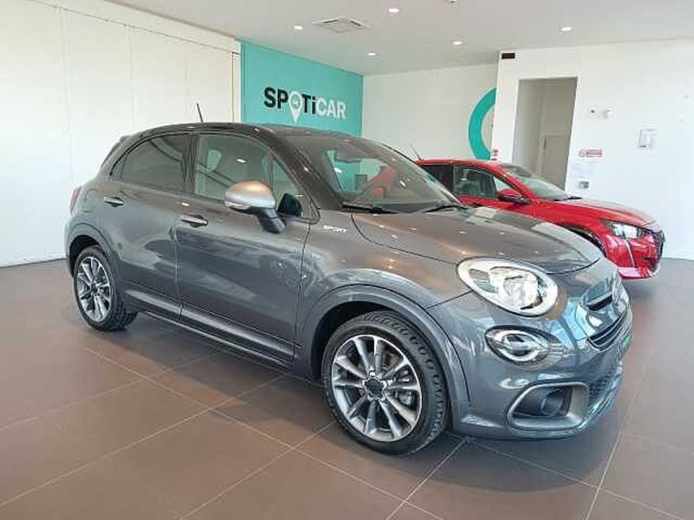 Fiat 500X usata a Forlì-Cesena (4)