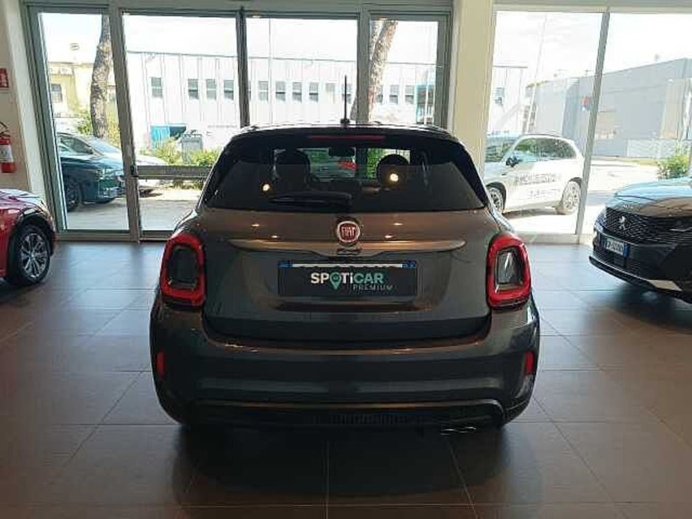 Fiat 500X usata a Forlì-Cesena (5)