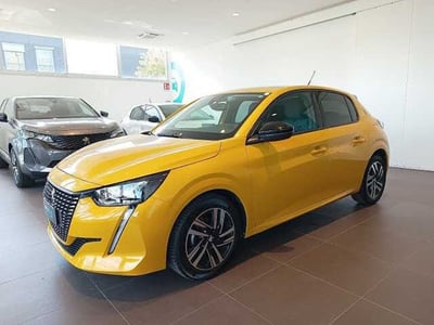 Peugeot 208 PureTech 75 Stop&amp;Start 5 porte Allure Pack del 2022 usata a Forli&#039;