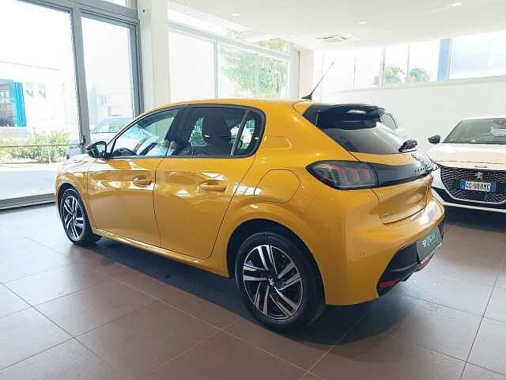 Peugeot 208 usata a Forlì-Cesena (2)
