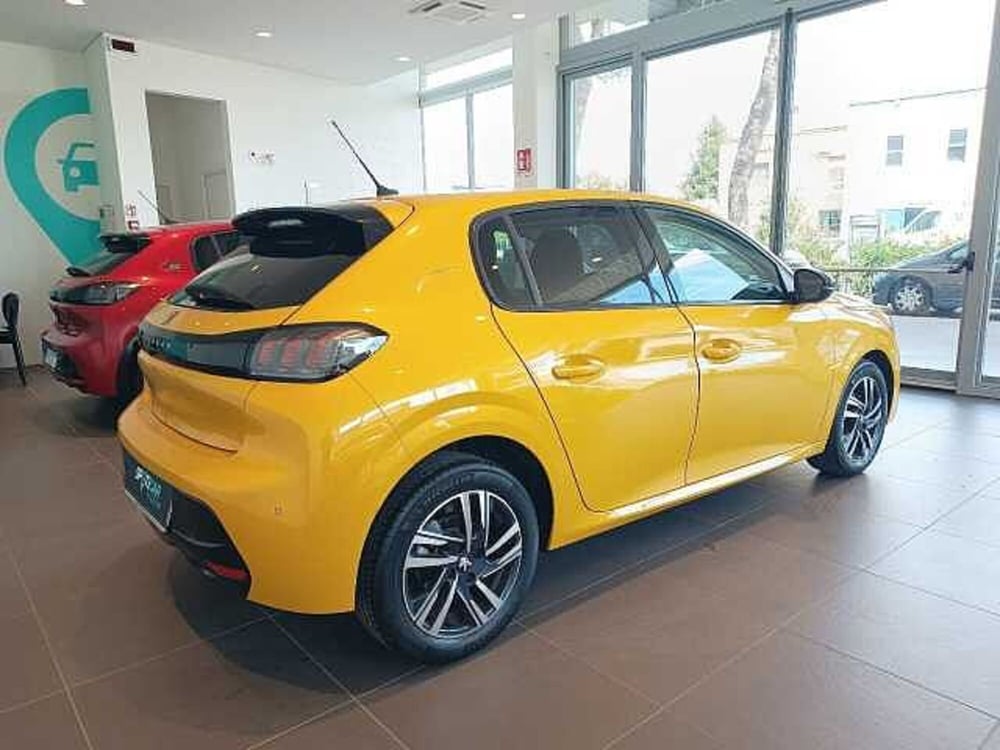 Peugeot 208 usata a Forlì-Cesena (3)