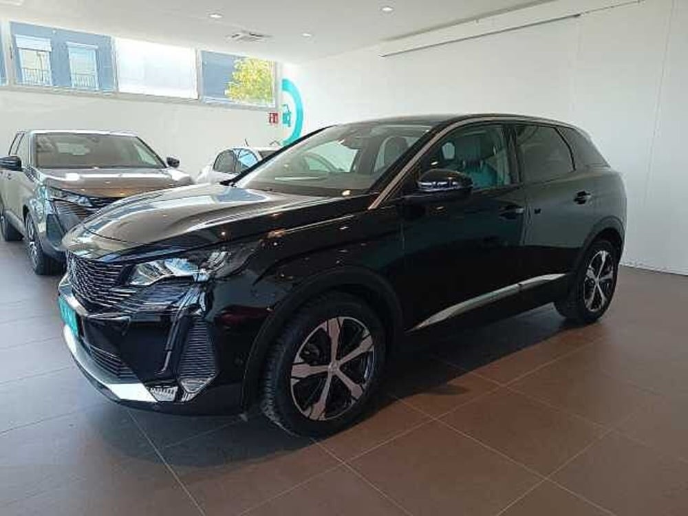 Peugeot 3008 usata a Forlì-Cesena