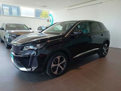Peugeot 3008 BlueHDi 130 S&amp;S EAT8 Allure Pack del 2021 usata a Forli&#039;