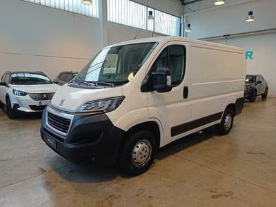 Peugeot Boxer Furgone 328 2.2 BlueHDi 120 S&amp;S PC-TN Furgone del 2021 usata a Forli&#039;