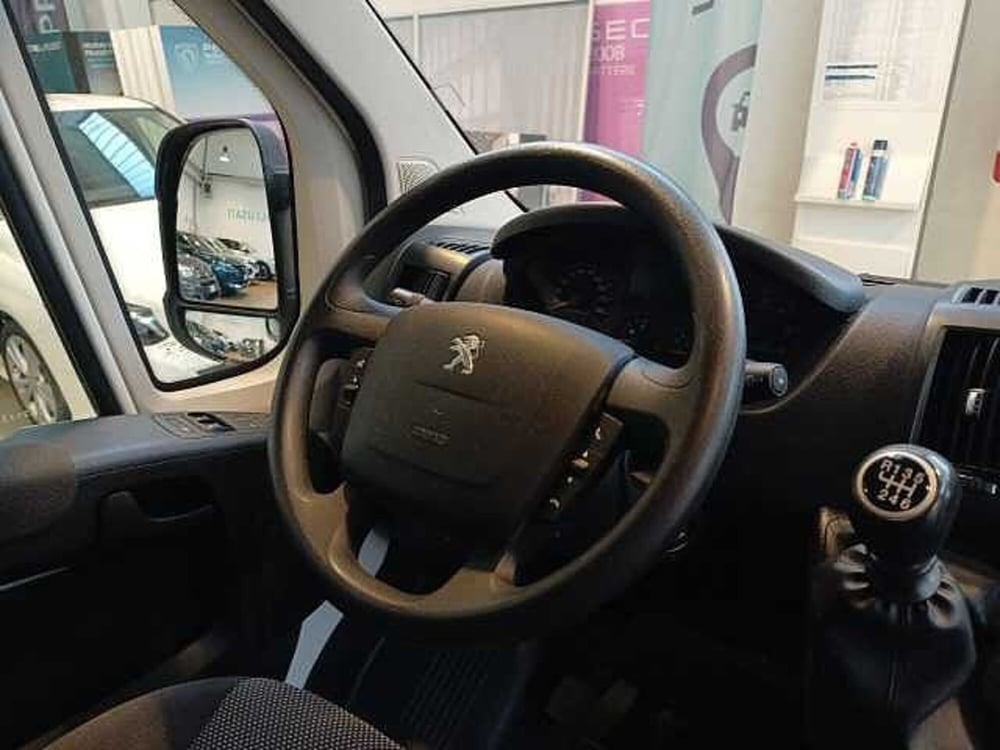 Peugeot Boxer Furgone usata a Forlì-Cesena (11)
