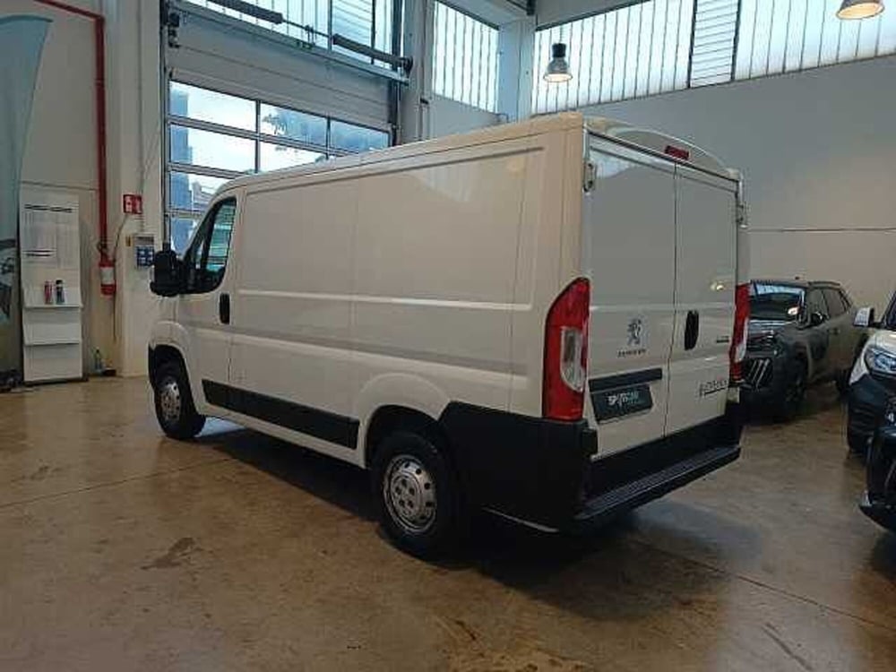 Peugeot Boxer Furgone usata a Forlì-Cesena (2)