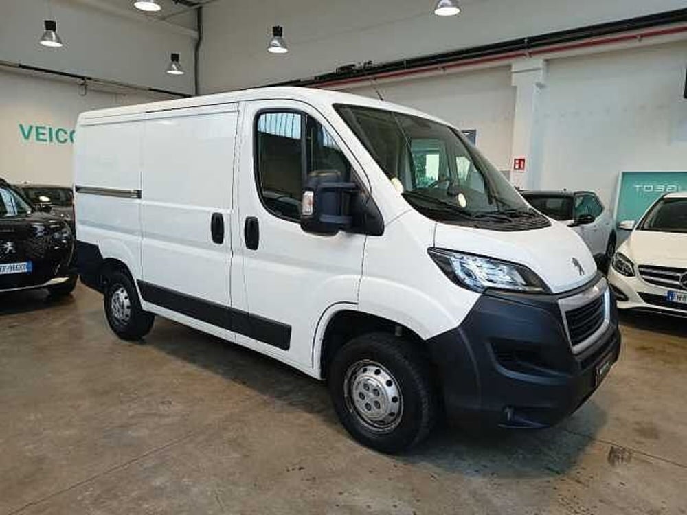 Peugeot Boxer Furgone usata a Forlì-Cesena (4)
