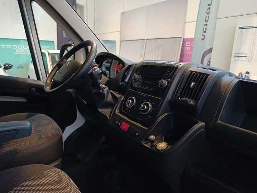 Peugeot Boxer Furgone usata a Forlì-Cesena (9)