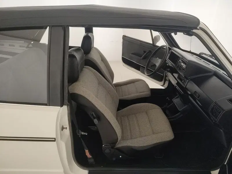 Volkswagen Golf Cabrio usata a Alessandria (10)
