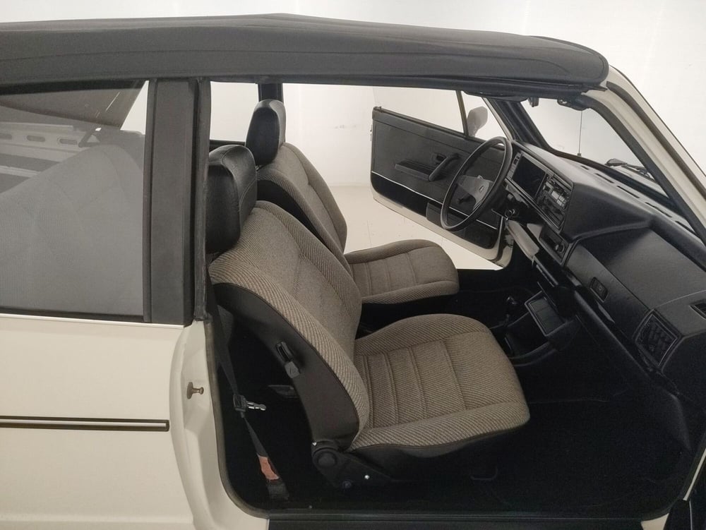 Volkswagen Golf Cabrio usata a Alessandria (10)