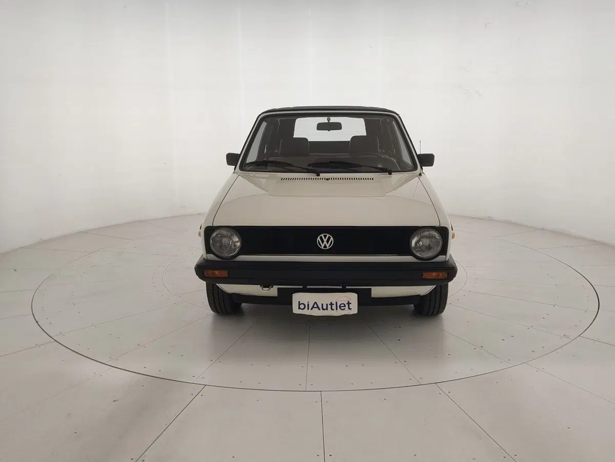 Volkswagen Golf Cabrio usata a Alessandria (2)