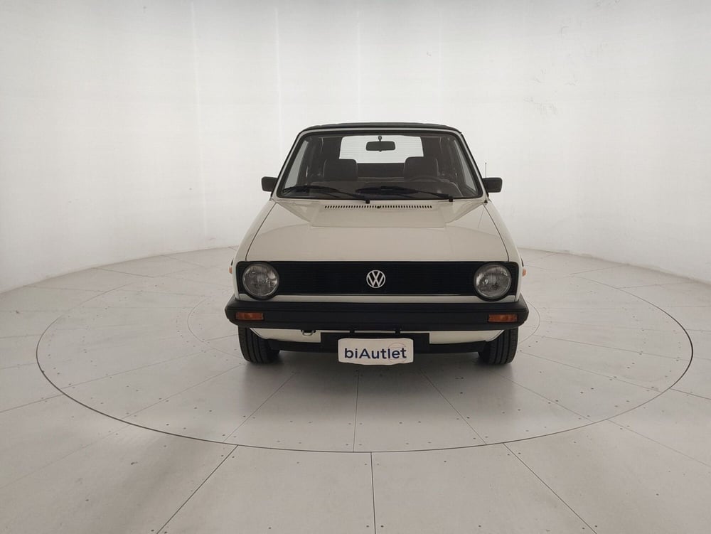 Volkswagen Golf Cabrio usata a Alessandria (2)
