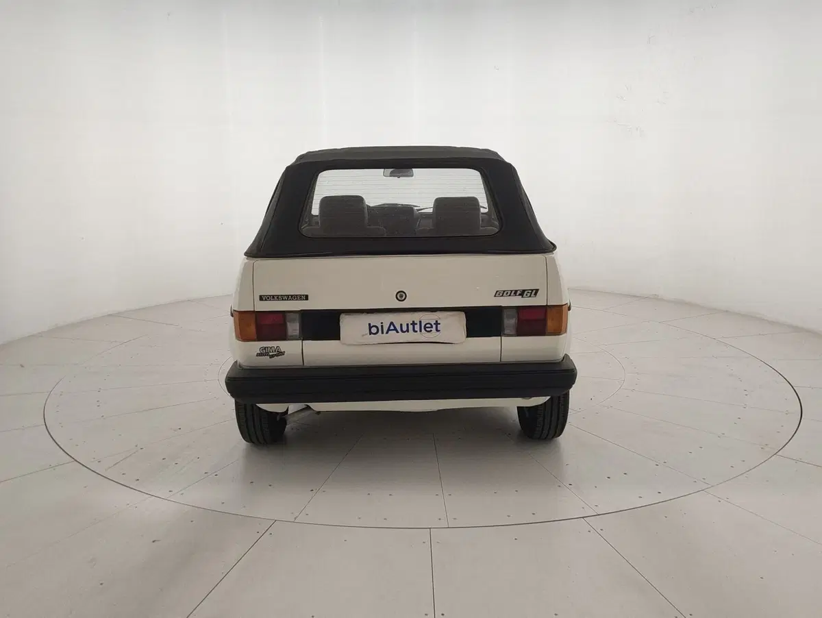 Volkswagen Golf Cabrio usata a Alessandria (3)