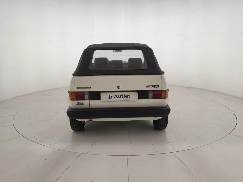Volkswagen Golf Cabrio usata a Alessandria (3)