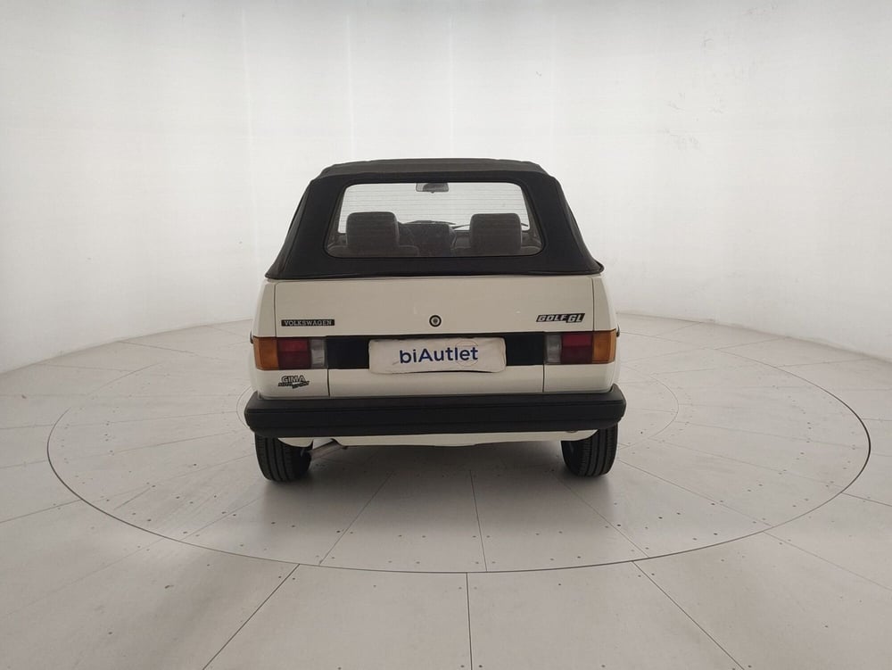 Volkswagen Golf Cabrio usata a Alessandria (3)