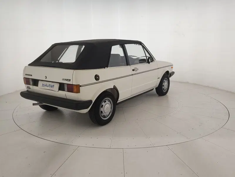 Volkswagen Golf Cabrio usata a Alessandria (4)