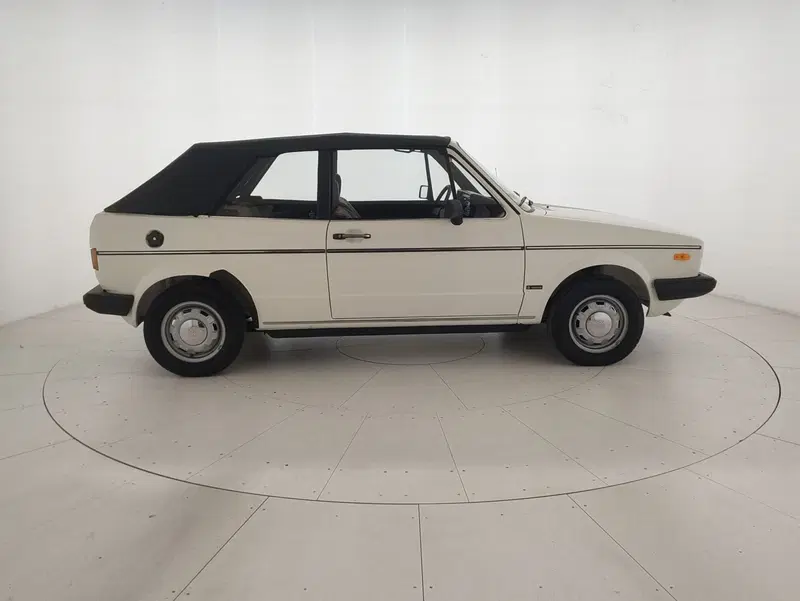 Volkswagen Golf Cabrio usata a Alessandria (5)