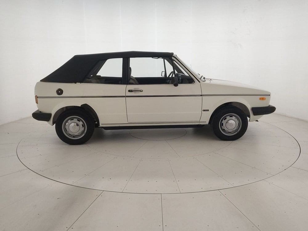Volkswagen Golf Cabrio usata a Alessandria (5)