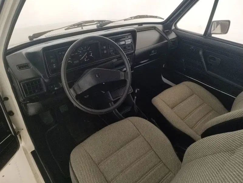 Volkswagen Golf Cabrio usata a Alessandria (6)