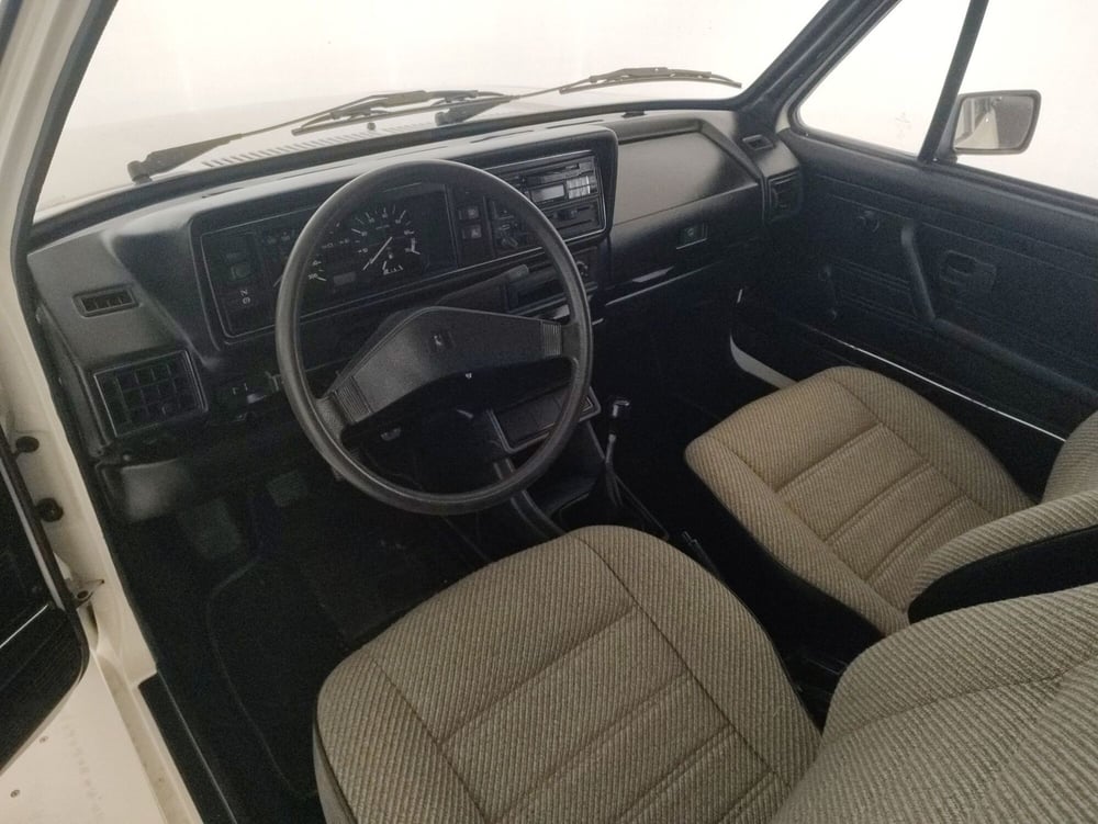 Volkswagen Golf Cabrio usata a Alessandria (6)