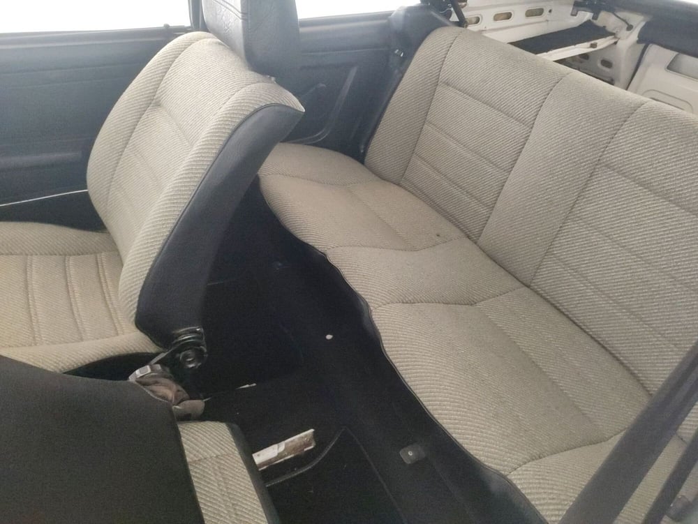Volkswagen Golf Cabrio usata a Alessandria (7)