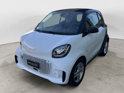 smart Fortwo eq Pure 22kW del 2023 usata