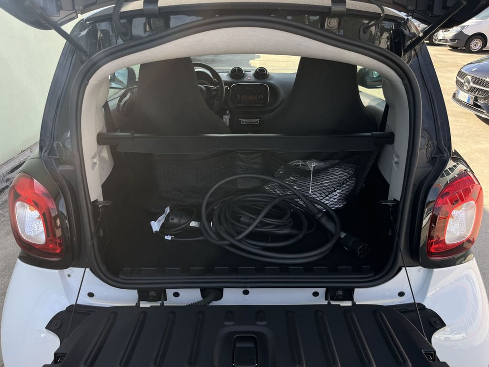 smart Fortwo usata  (10)