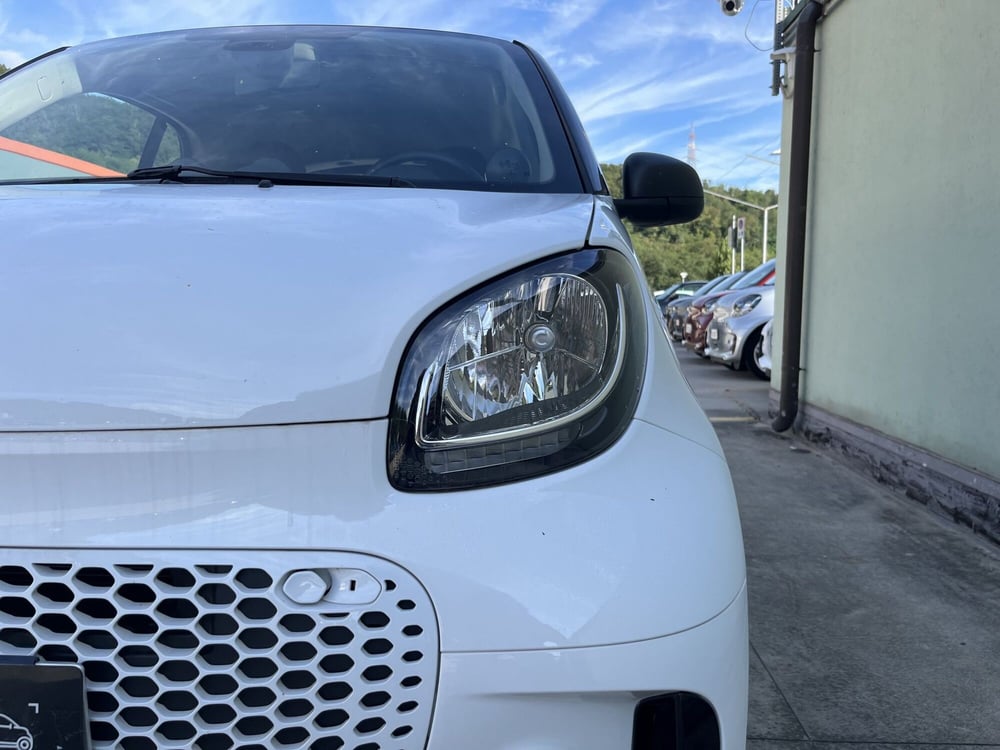 smart Fortwo usata  (13)