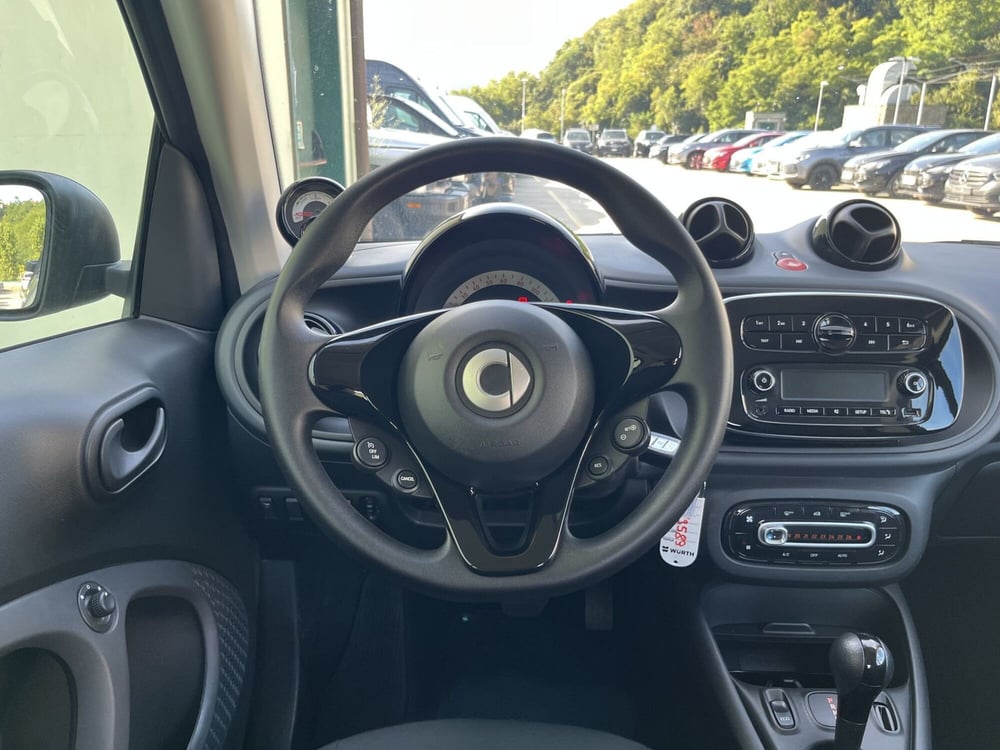 smart Fortwo usata  (14)