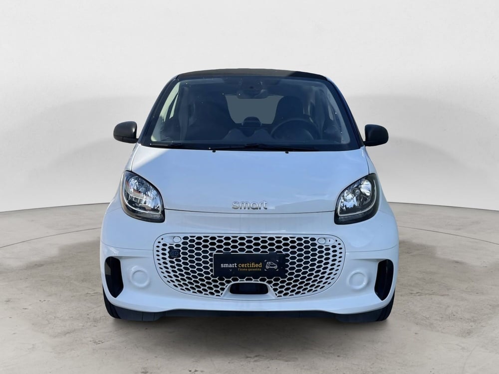 smart Fortwo usata  (2)
