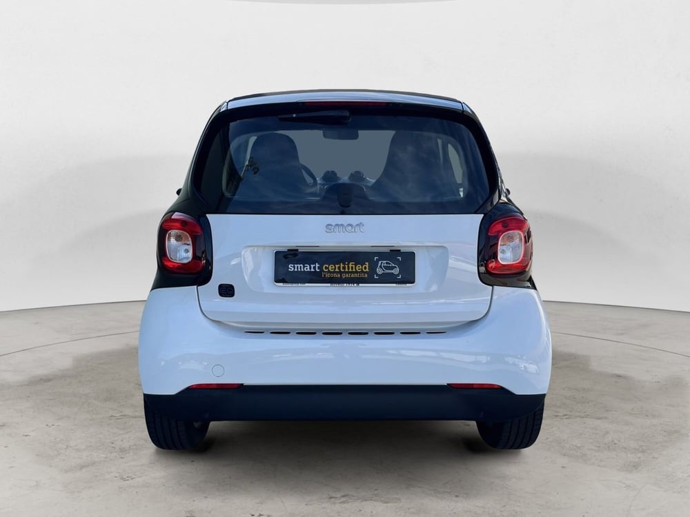 smart Fortwo usata  (3)