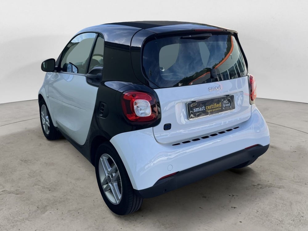 smart Fortwo usata  (4)
