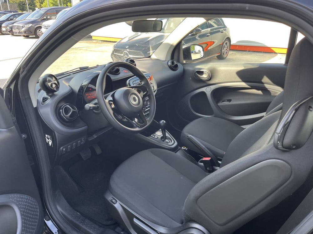 smart Fortwo usata  (6)