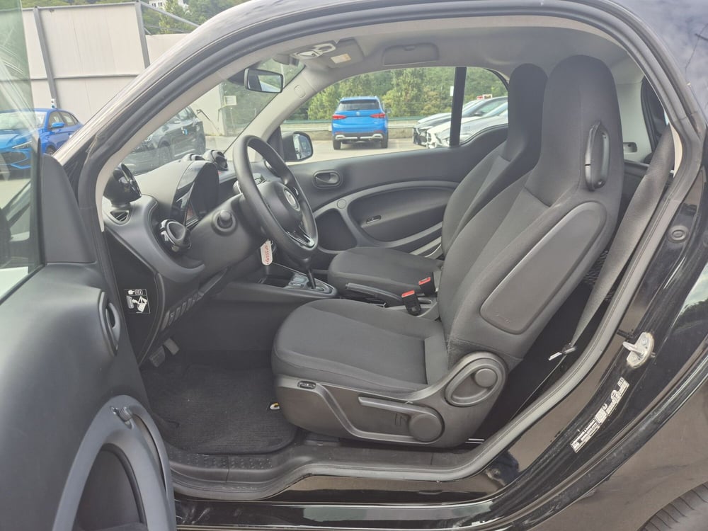 smart Fortwo usata  (8)