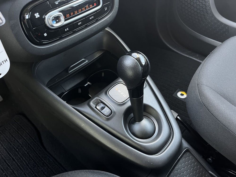 smart Fortwo usata  (9)