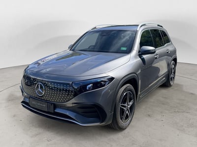 Mercedes-Benz EQB 300 Progressive 4matic del 2024 usata