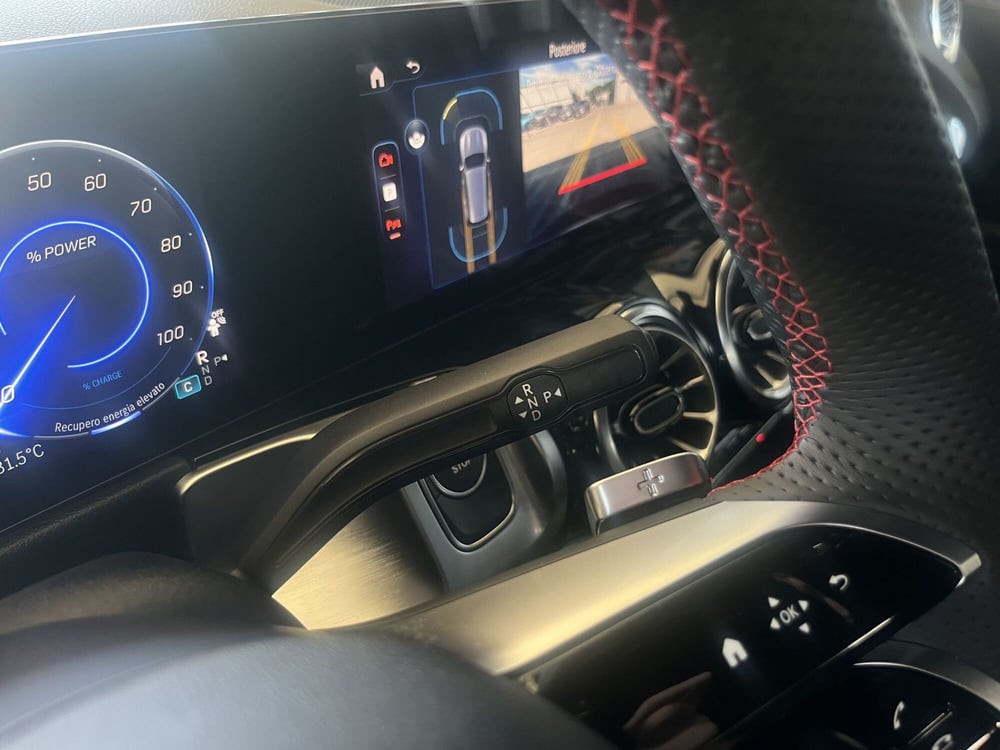 Mercedes-Benz EQB usata  (10)