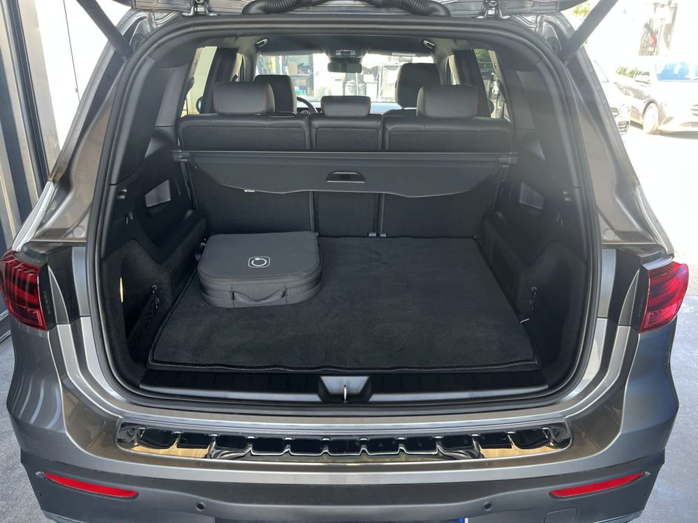 Mercedes-Benz EQB usata  (12)