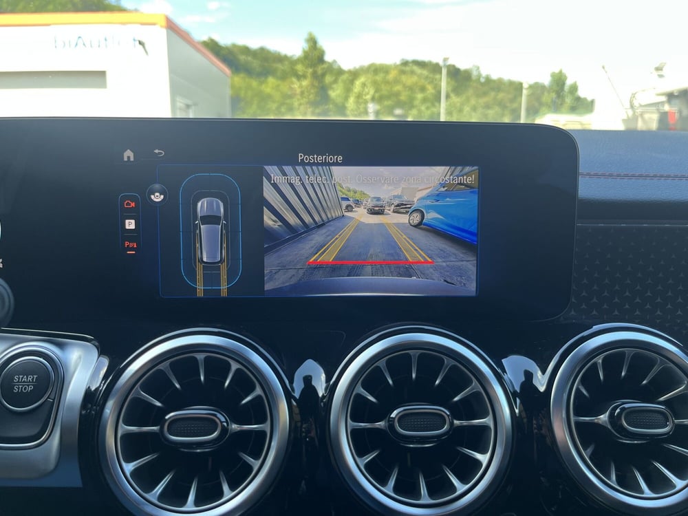 Mercedes-Benz EQB usata  (15)