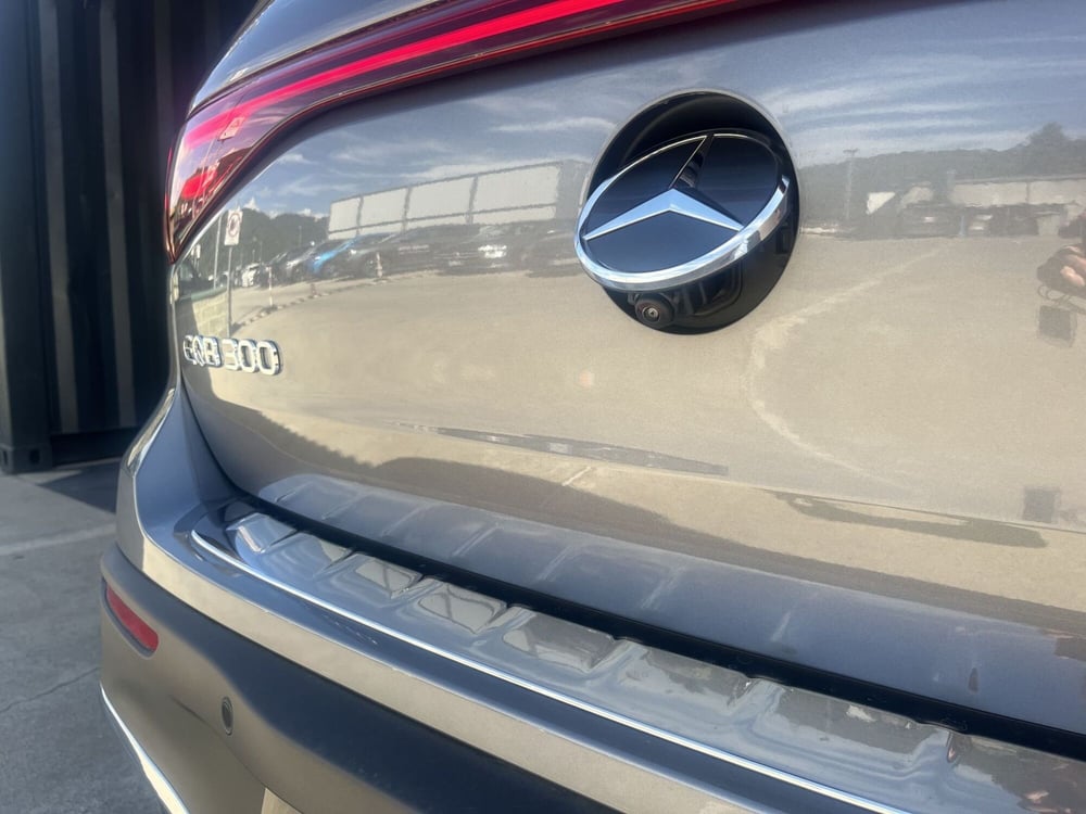 Mercedes-Benz EQB usata  (16)