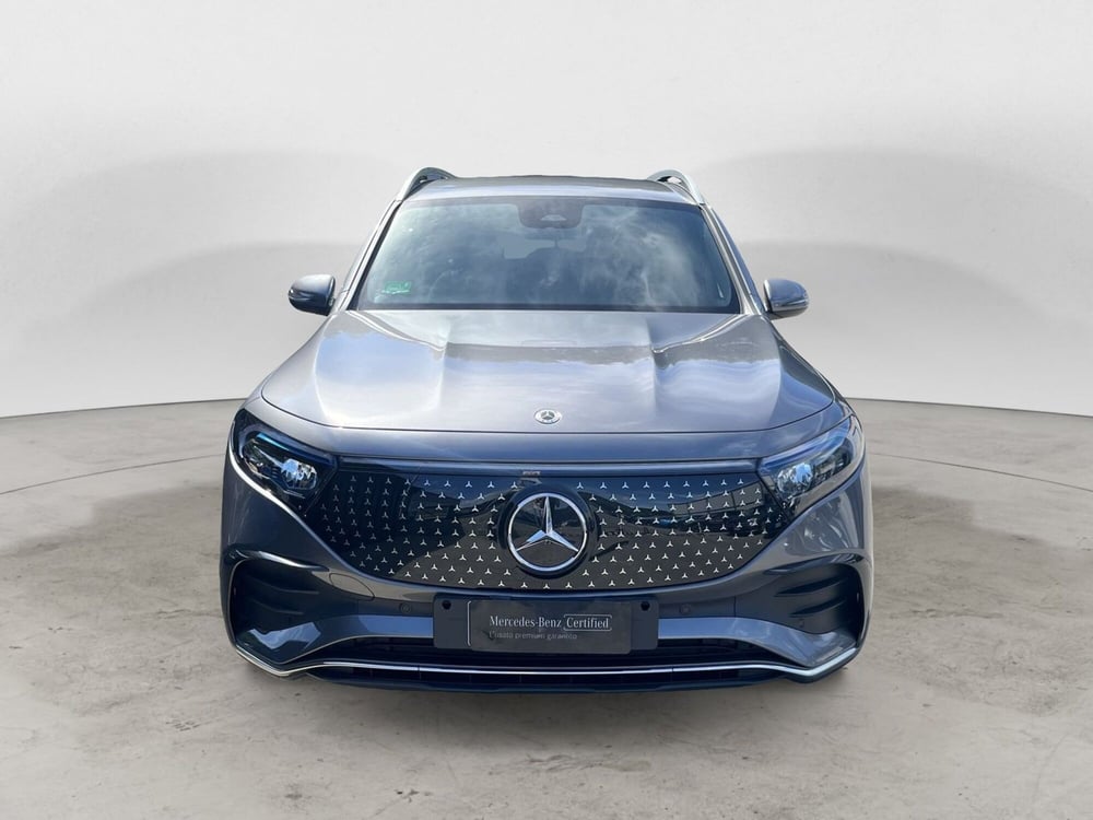 Mercedes-Benz EQB usata  (2)