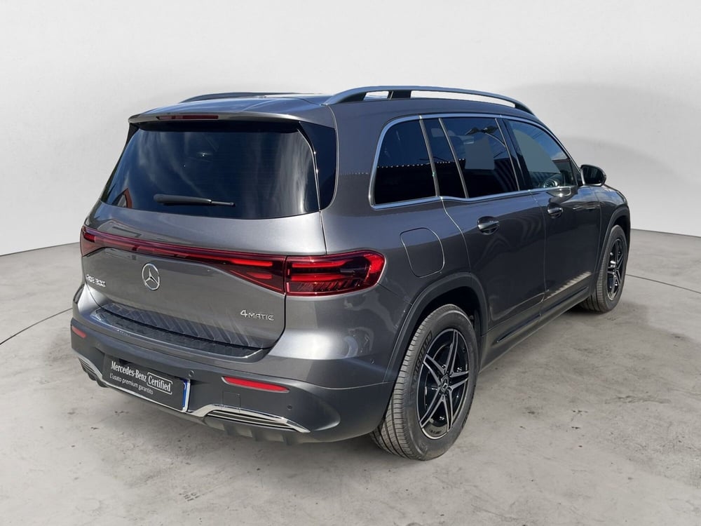 Mercedes-Benz EQB usata  (4)