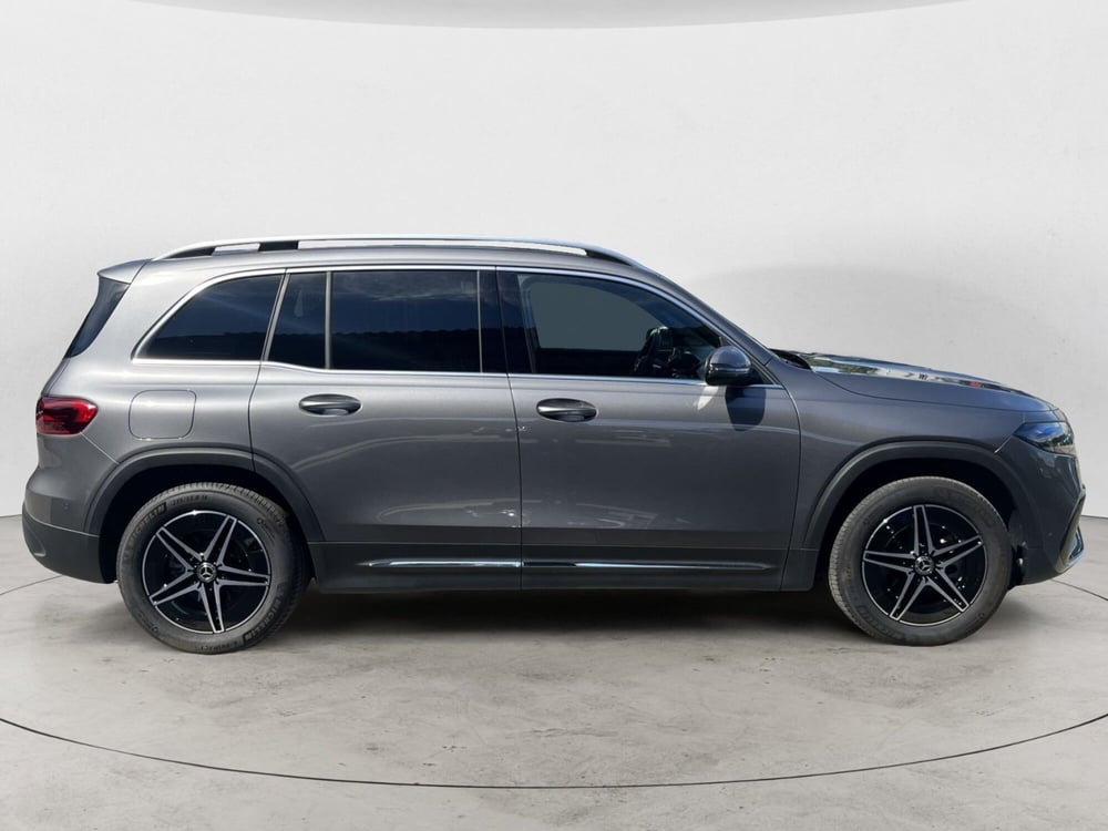 Mercedes-Benz EQB usata  (5)