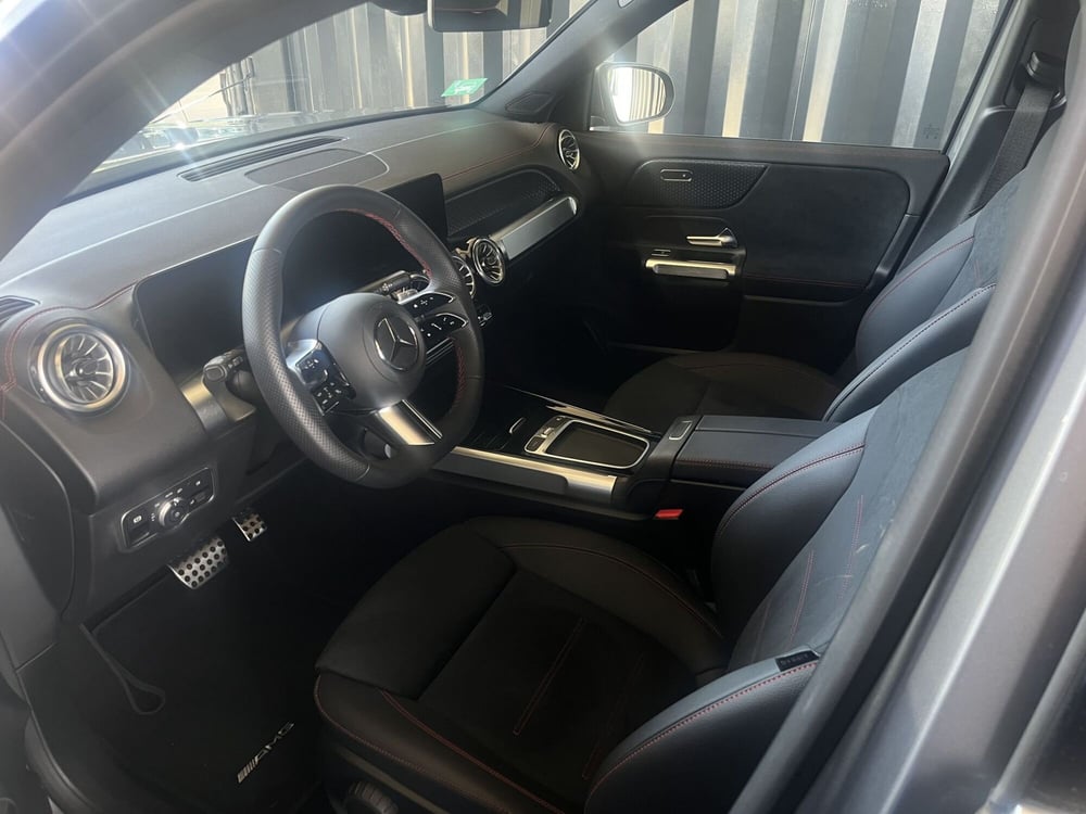 Mercedes-Benz EQB usata  (6)