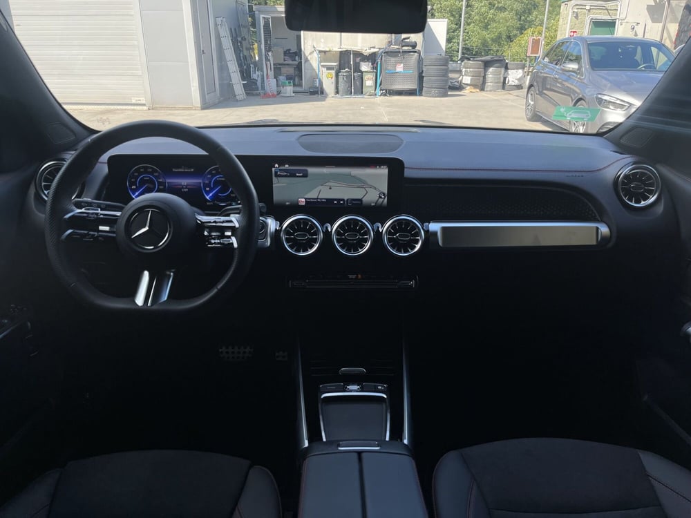 Mercedes-Benz EQB usata  (8)