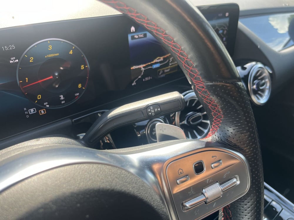 Mercedes-Benz GLA SUV usata  (10)