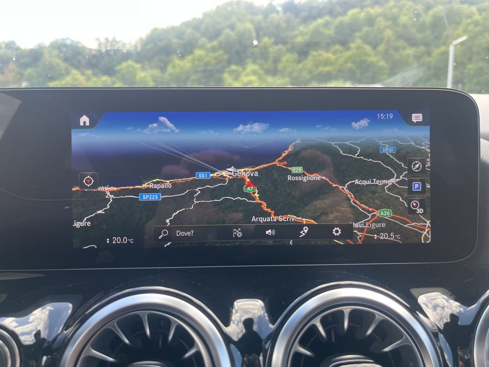 Mercedes-Benz GLA SUV usata  (11)