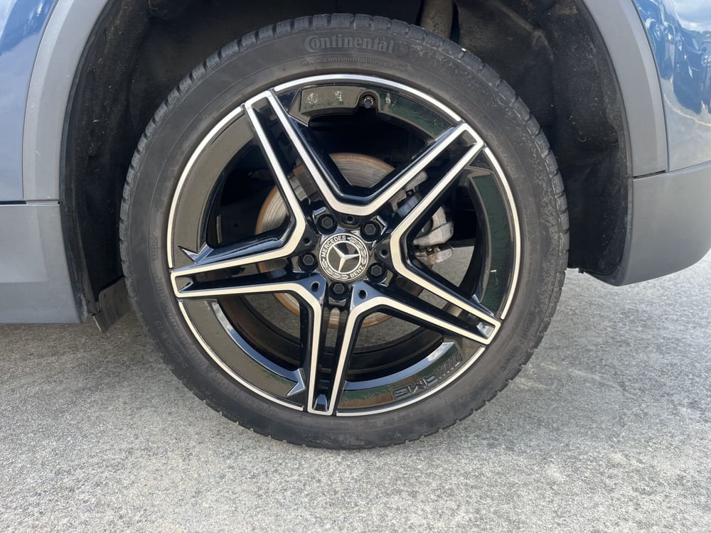 Mercedes-Benz GLA SUV usata  (13)