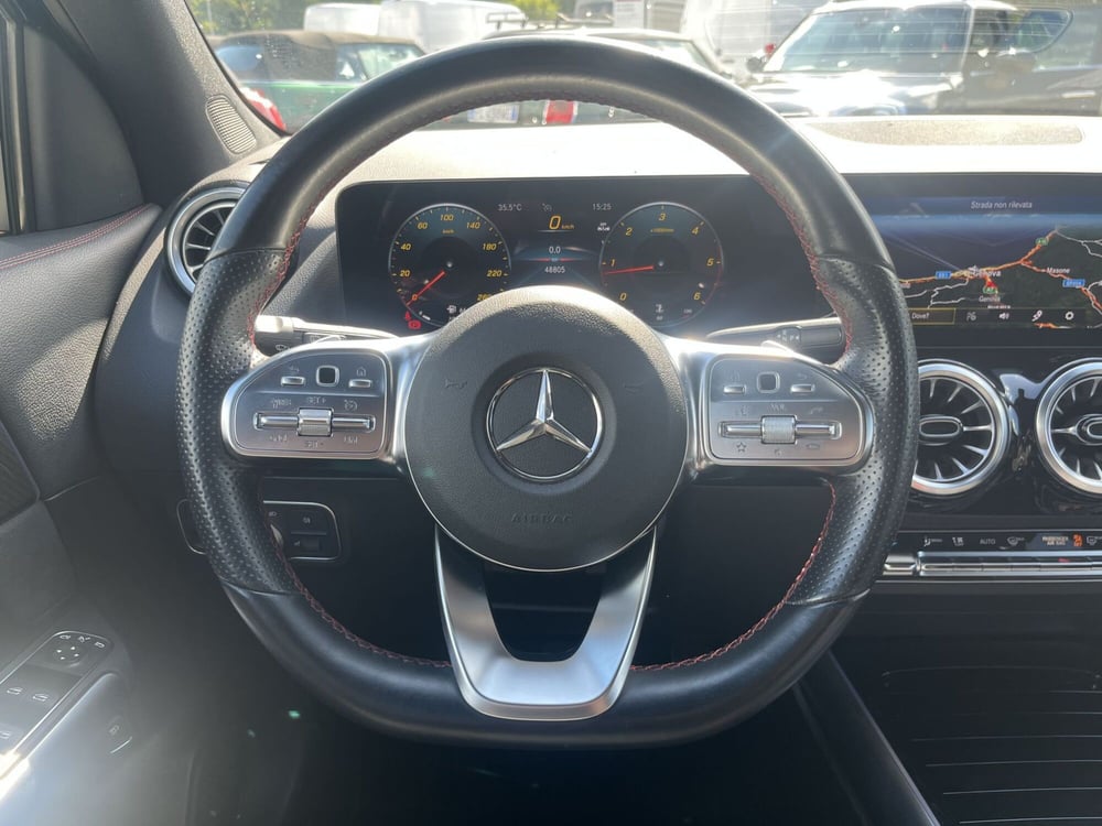 Mercedes-Benz GLA SUV usata  (18)